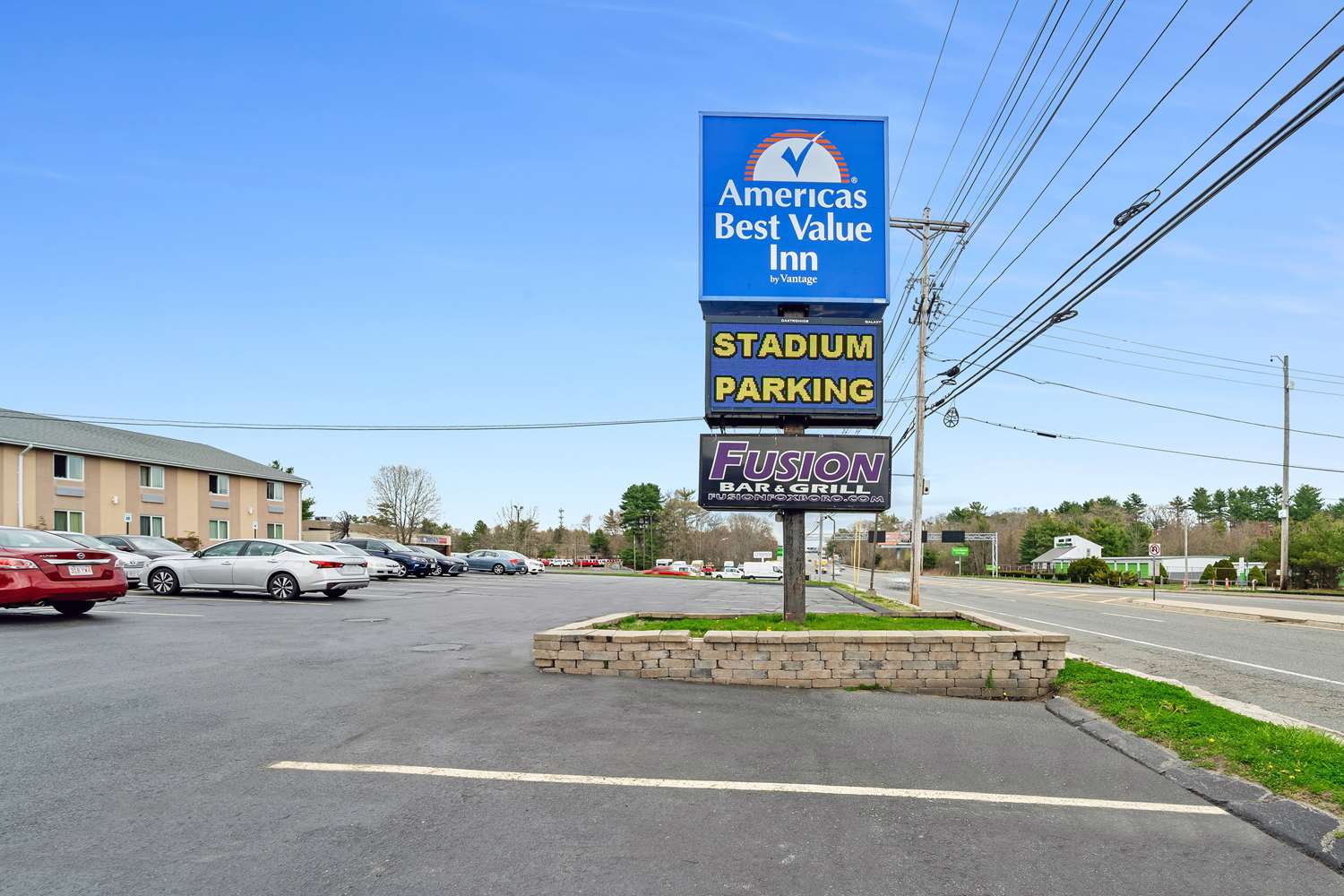 Americas Best Value Inn Foxboro 27/35