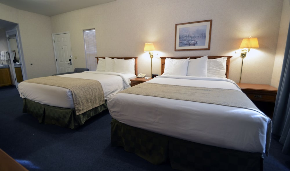 Garden Inn and Suites 12/48
