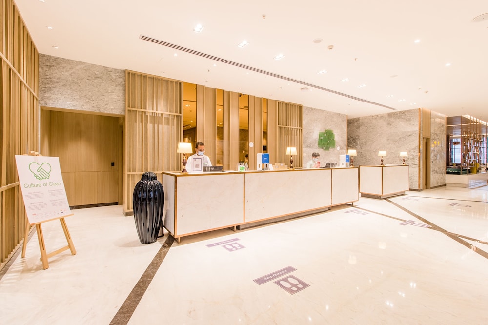 Holiday Inn Chandigarh Zirakpur 5/75