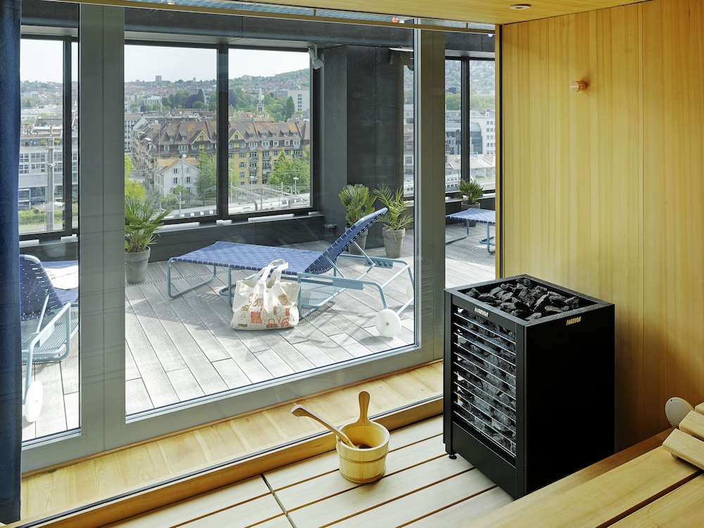 25Hours Hotel Zurich Langstrasse 51/82