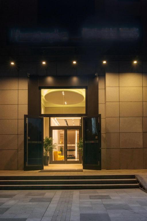 Home Inn Plus (Xi'an High Tech Zone Jinye No. 1 Zhangba No. 4 Subway Station Store) 43/58
