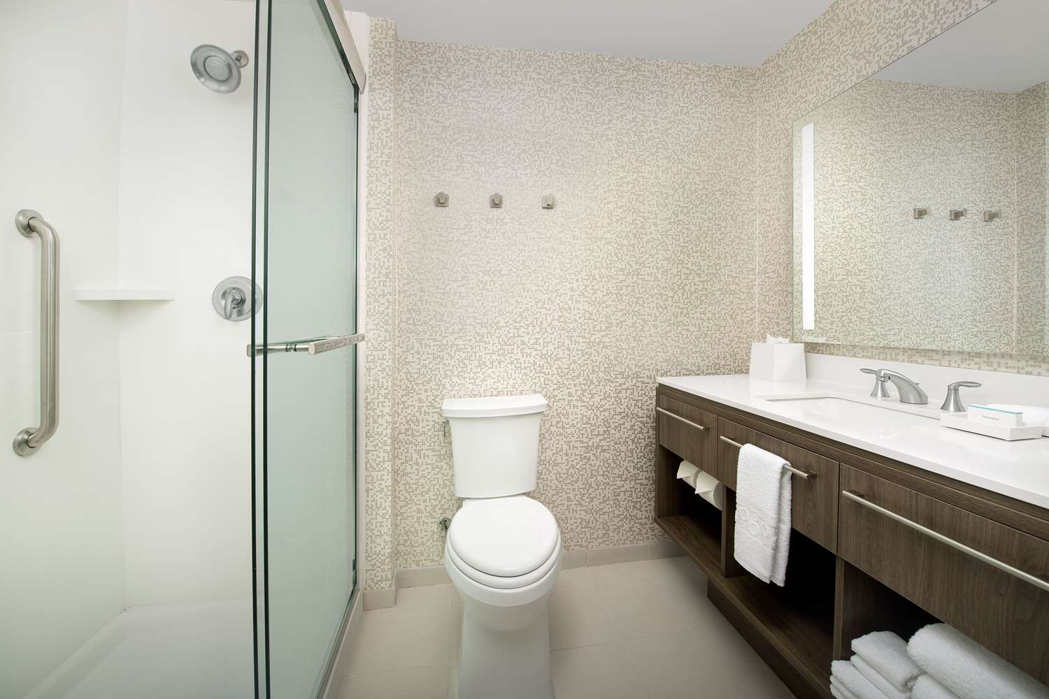 جناح استوديو بسريرين كوين لذوي الإعاقة، Home2 Suites by Hilton St. Augustine I-95, FL 4/7