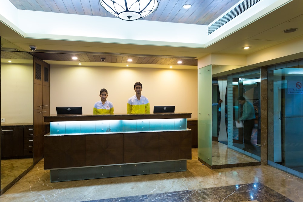 Ginger Hotel Thane 9/45