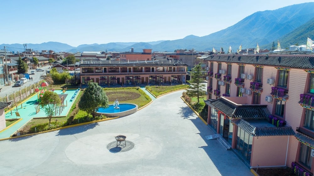 Purmei Hotel Lugu Lake 34/37