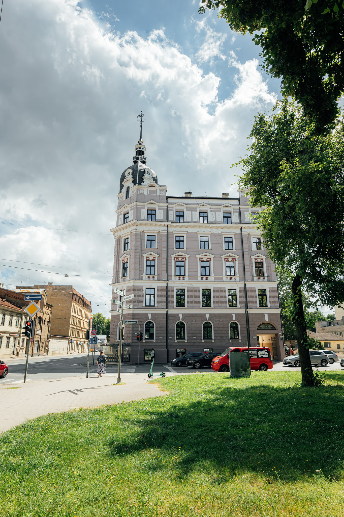 Aparthotel Amella in RIGA