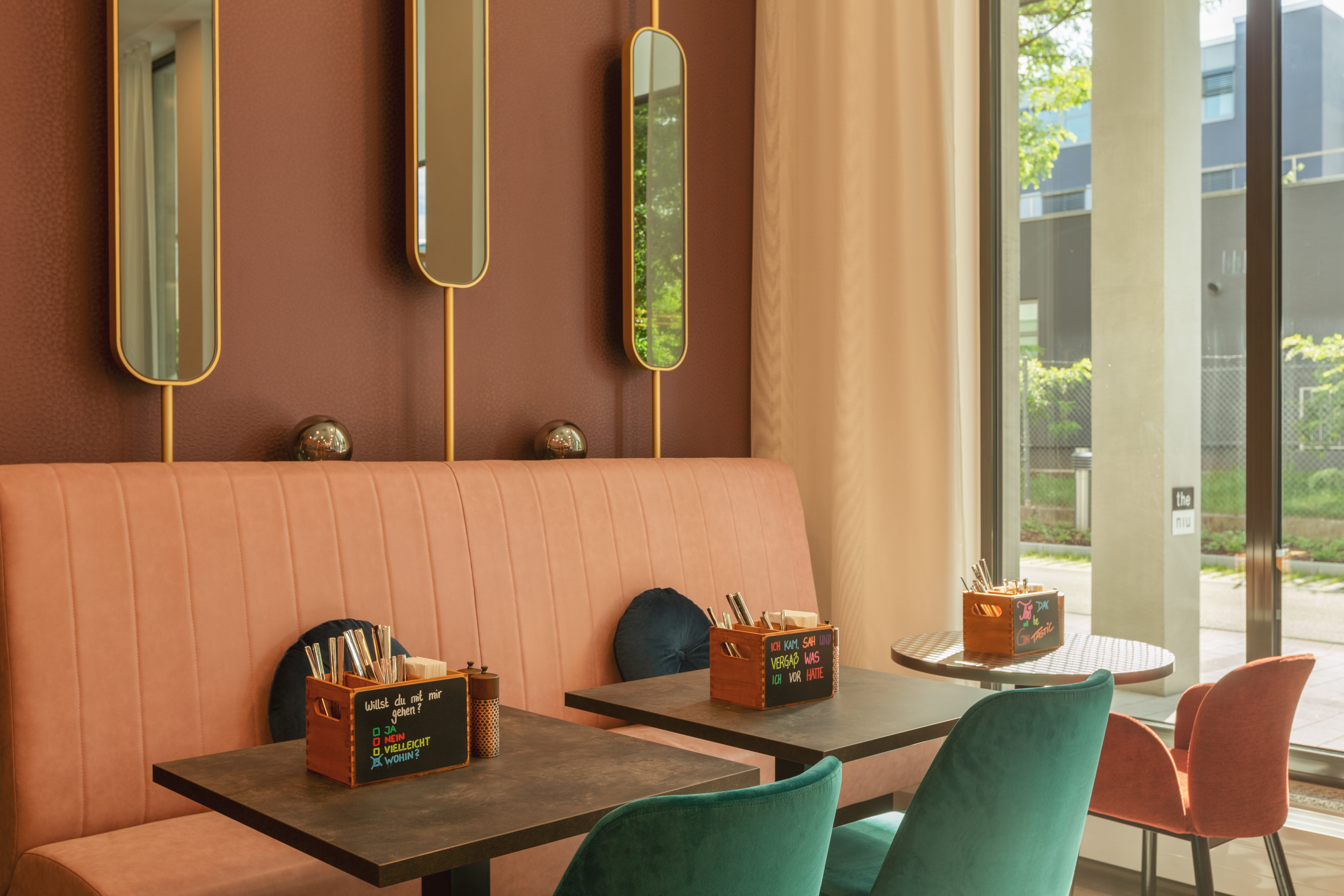 Holiday Inn - the niu, Loco Munich North, an IHG hotel 58/76