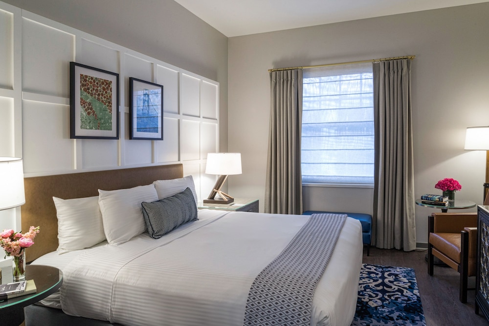 The Heathman Hotel 24/77