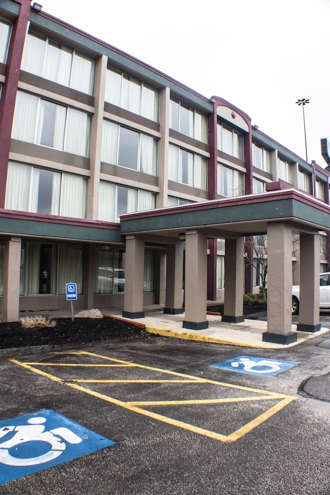 伊利/I-90 速 8 酒店(Econo Lodge Erie near Casino, PA) 图片4