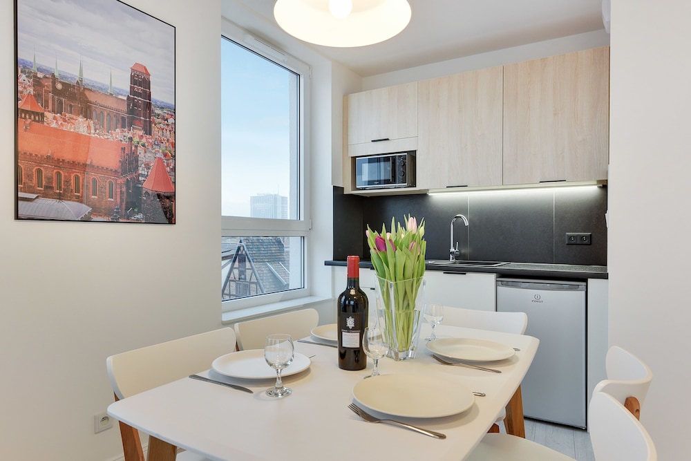 Aparthotel Grodzka 10 33/50
