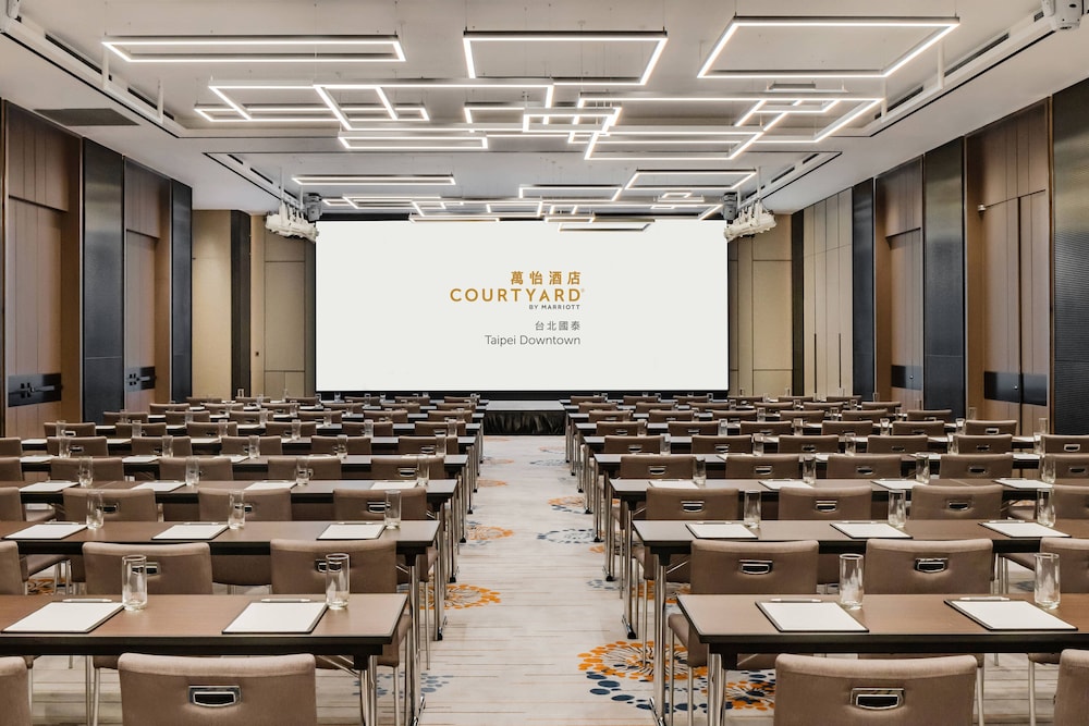 Courtyard by Marriott Taipei Downtown 40/44