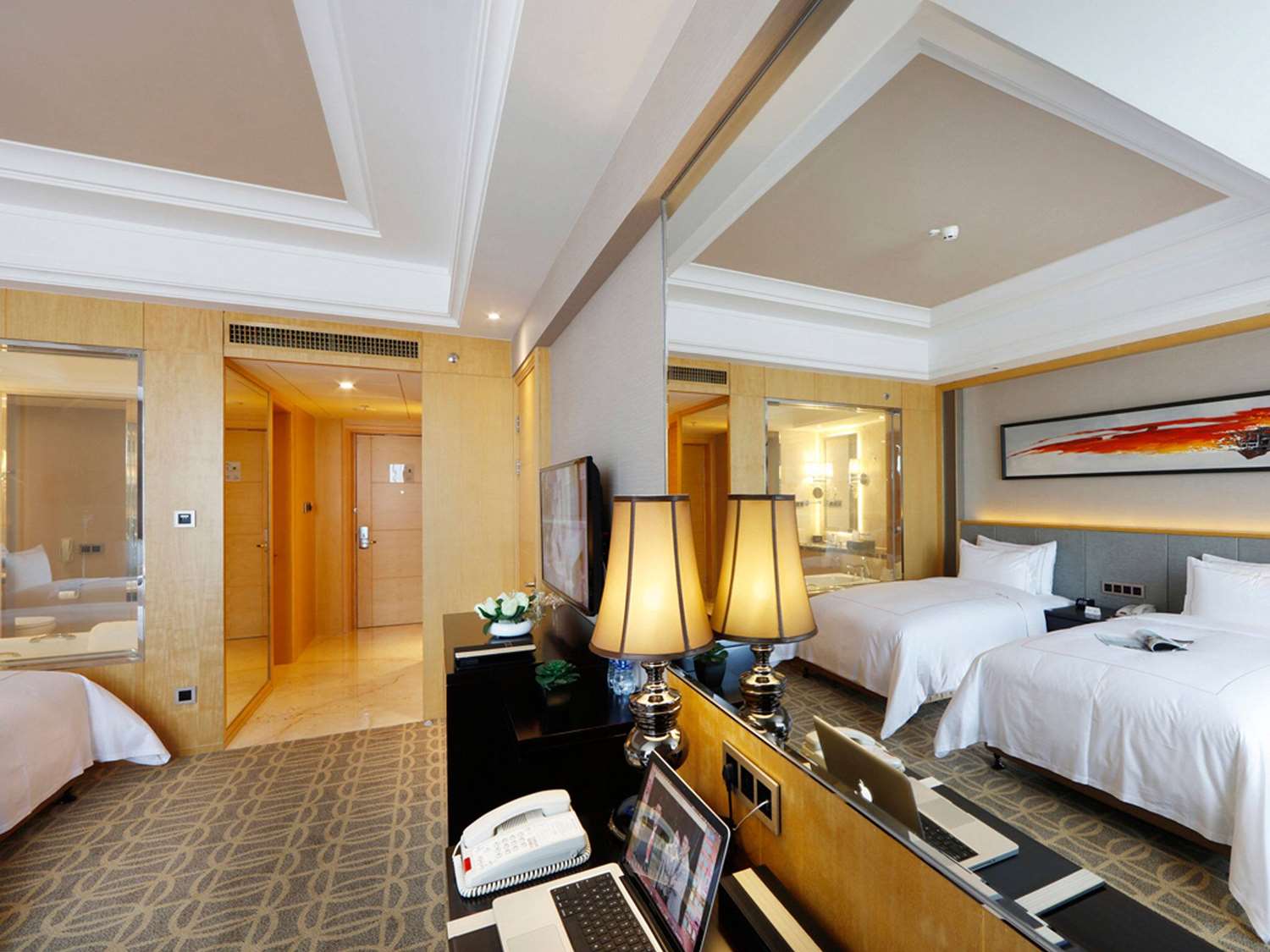 Wyndham Grand Plaza Royale Mingfa Zhangzhou 19/61