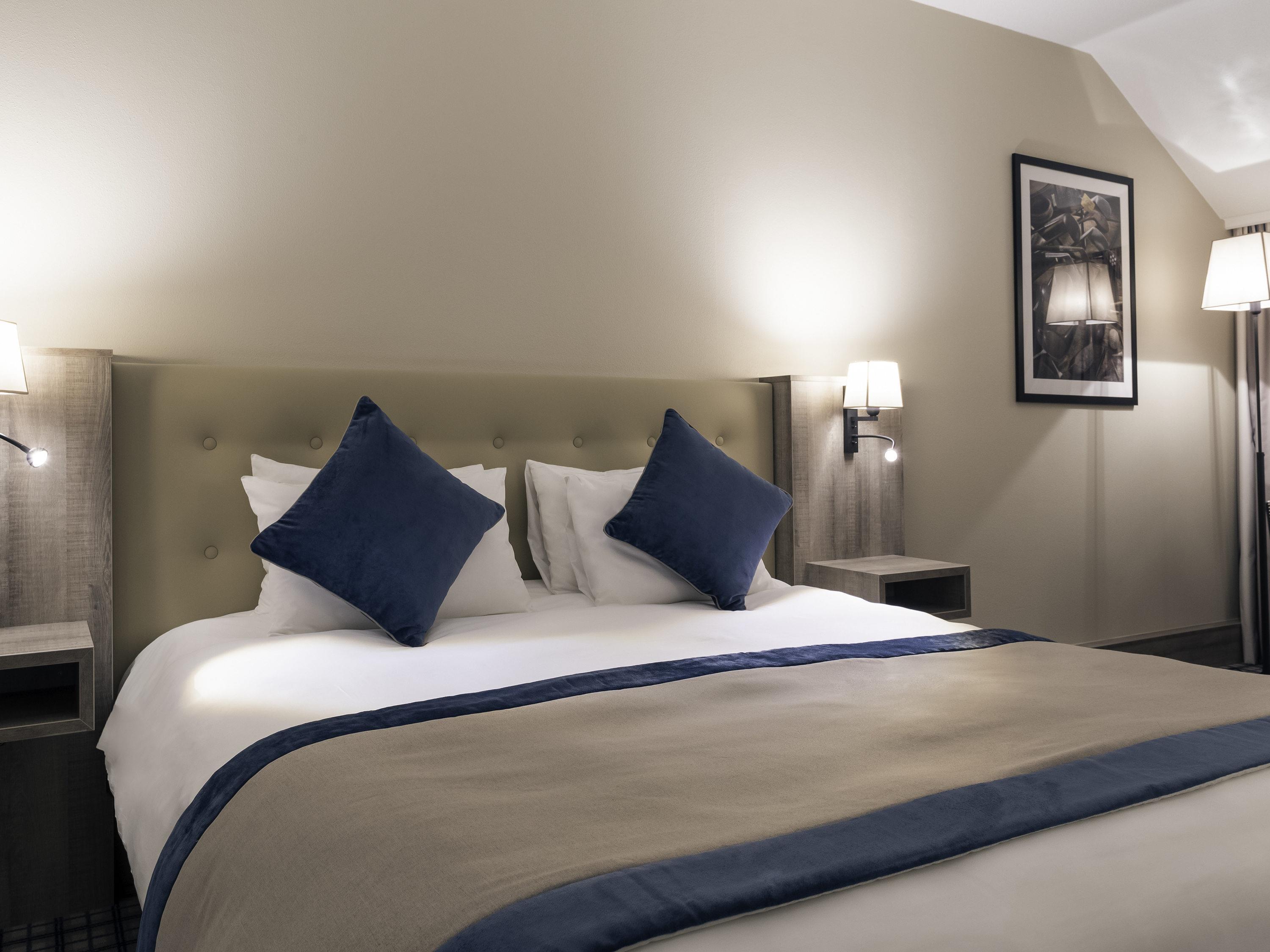 CLASSIC, DOUBLE OR TWIN BED