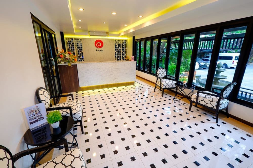 Aranta Airport Hotel Bangkok 6/67
