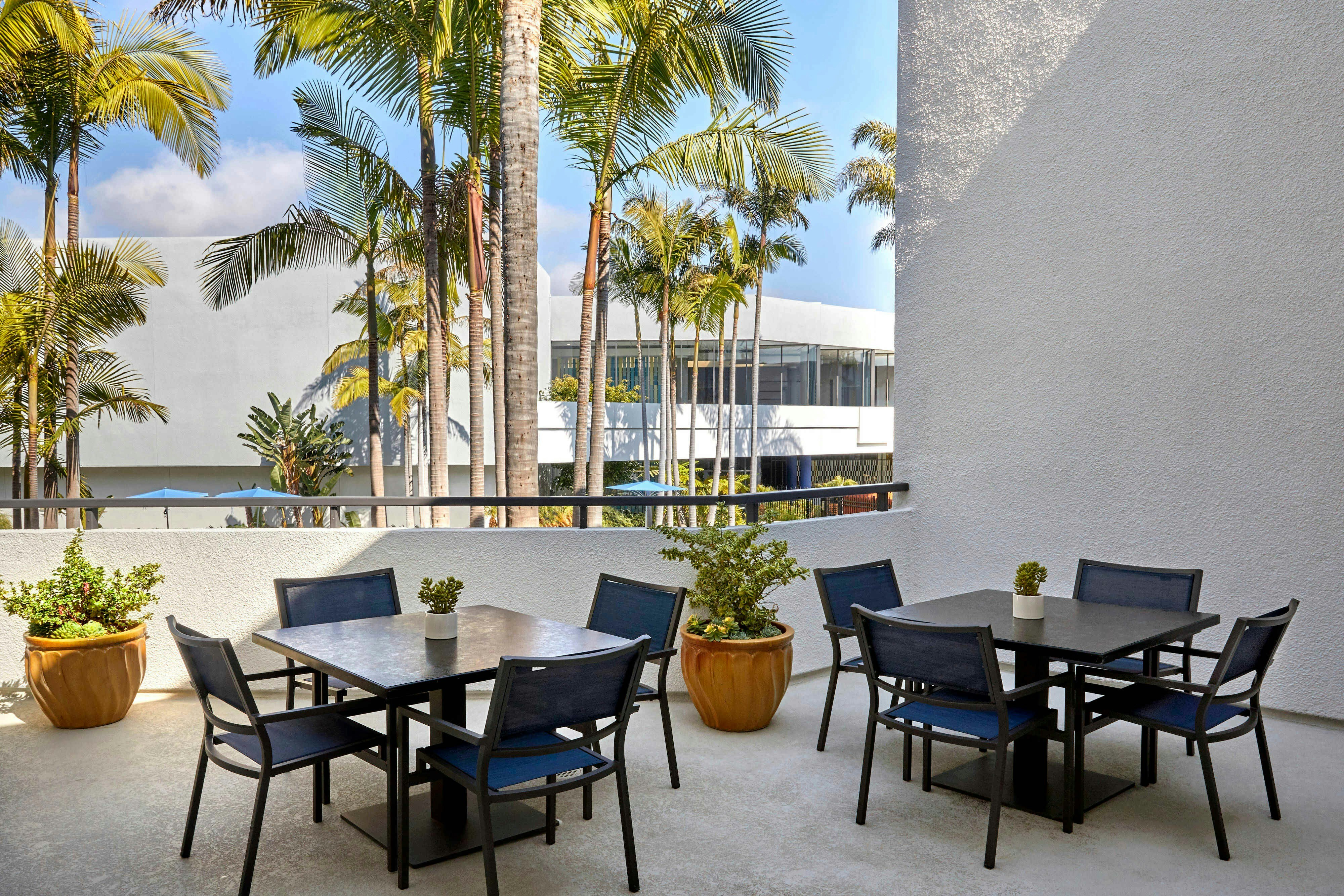Ventura Beach Marriott 8/12
