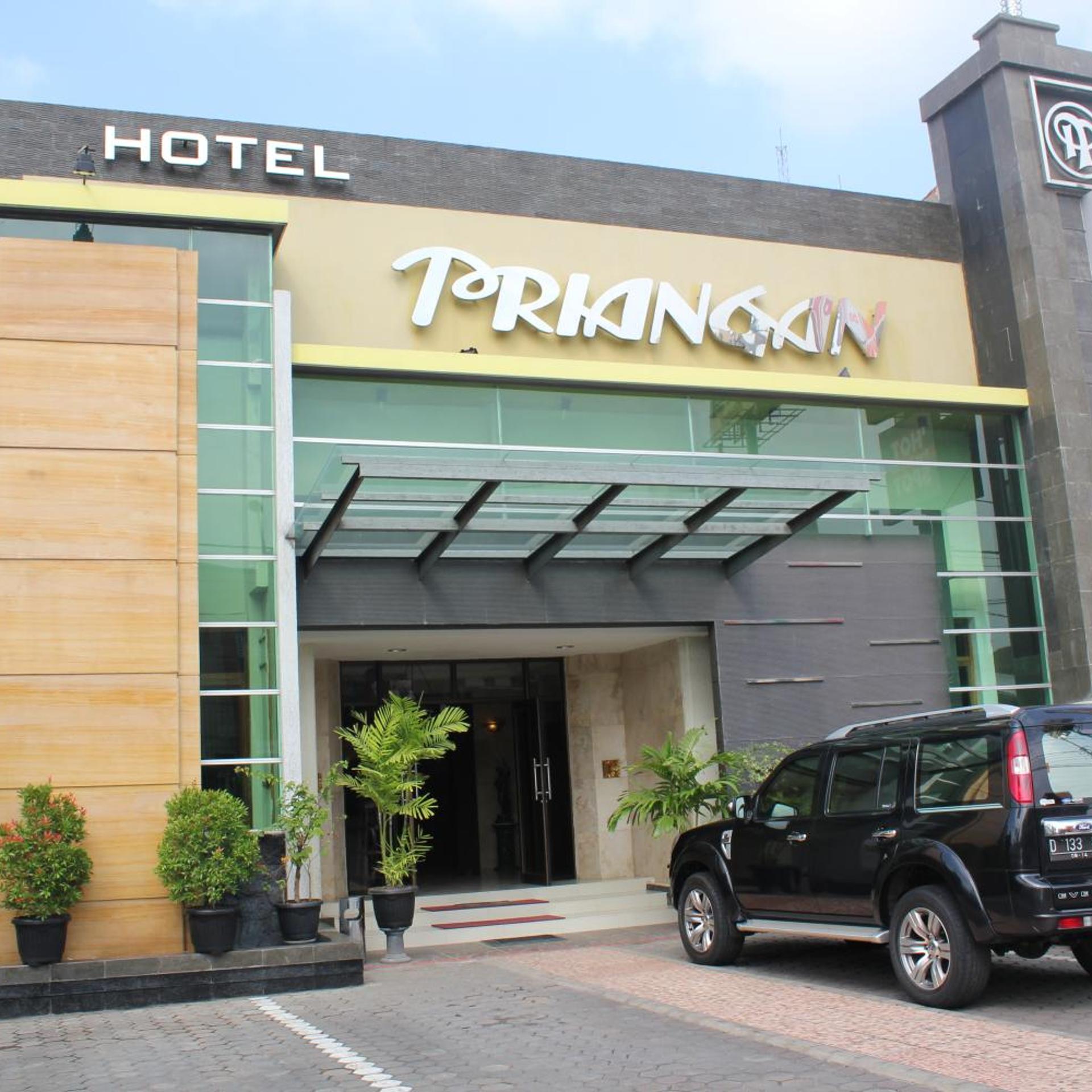 Hotel Priangan 44/50