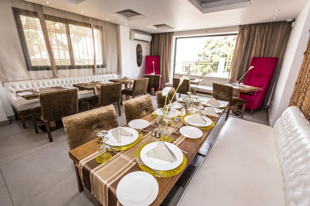 Swiss Spirit Hotel And Suites Freetown 34/47