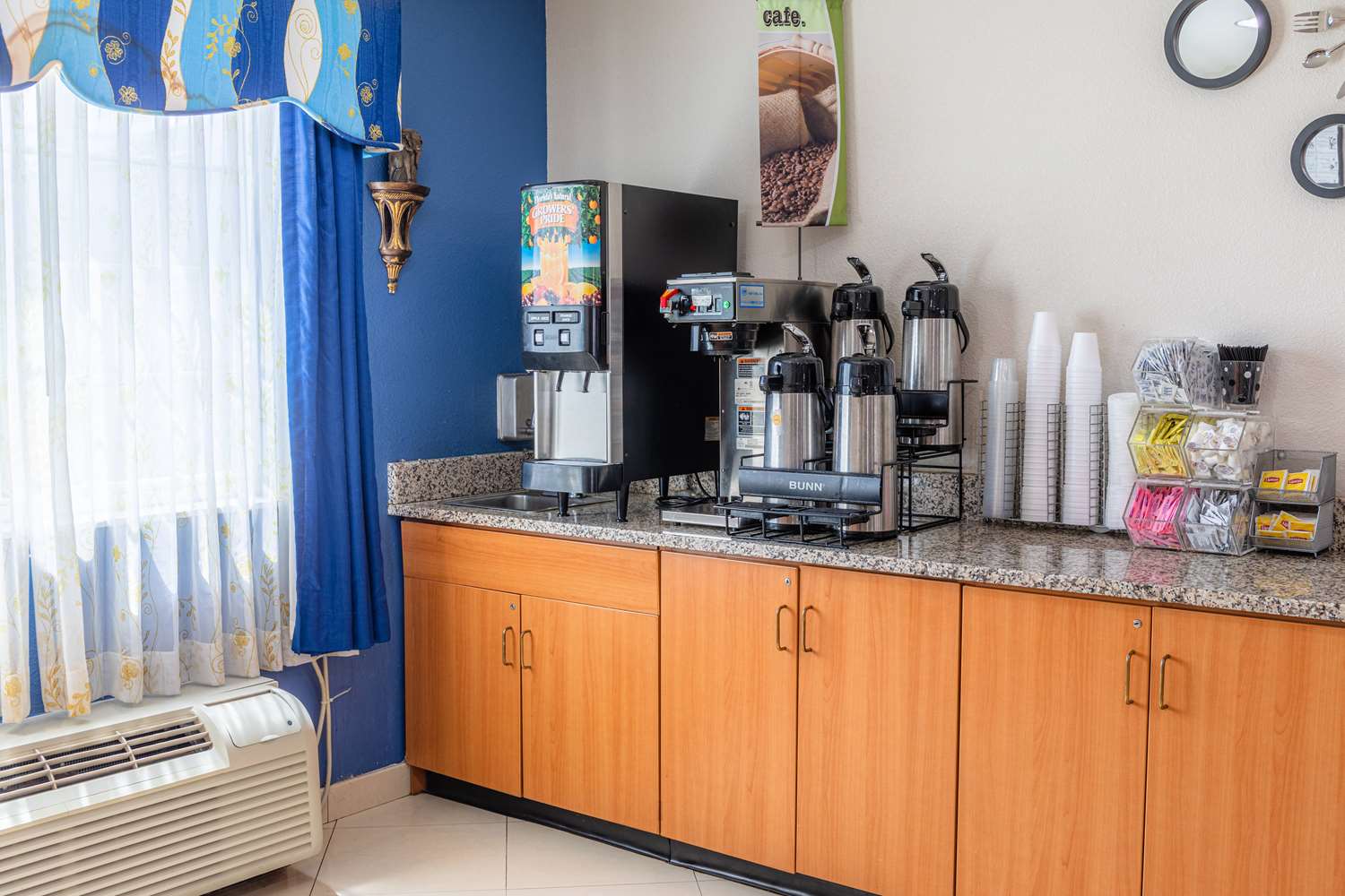 Microtel Inn Suites Kingsland 7/55