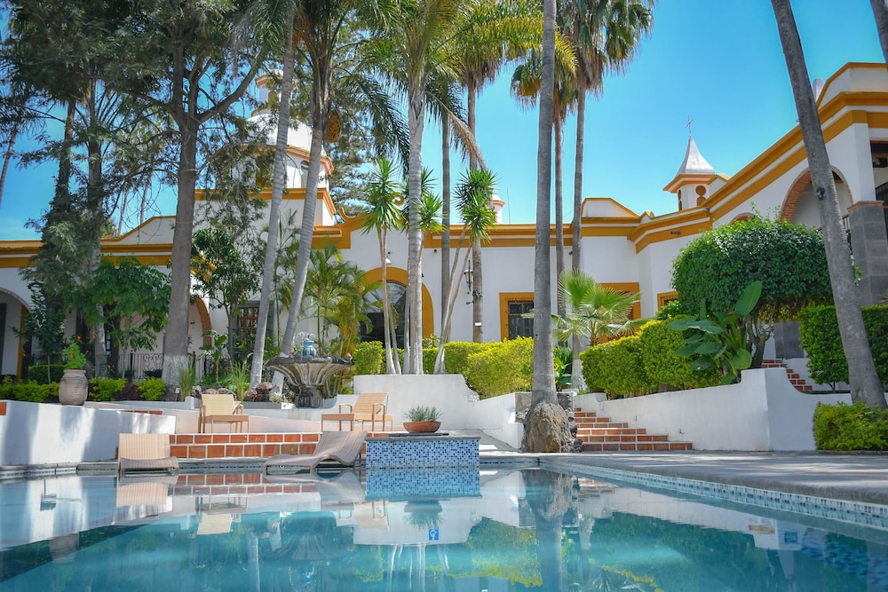 Hotel Hacienda San Isidro 42/50