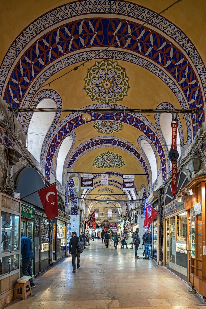 Istanbul Comfort Holiday Hotel 38/47