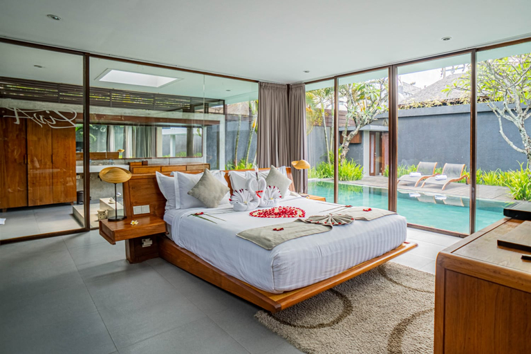 1 Bedroom, Villa, with Pool