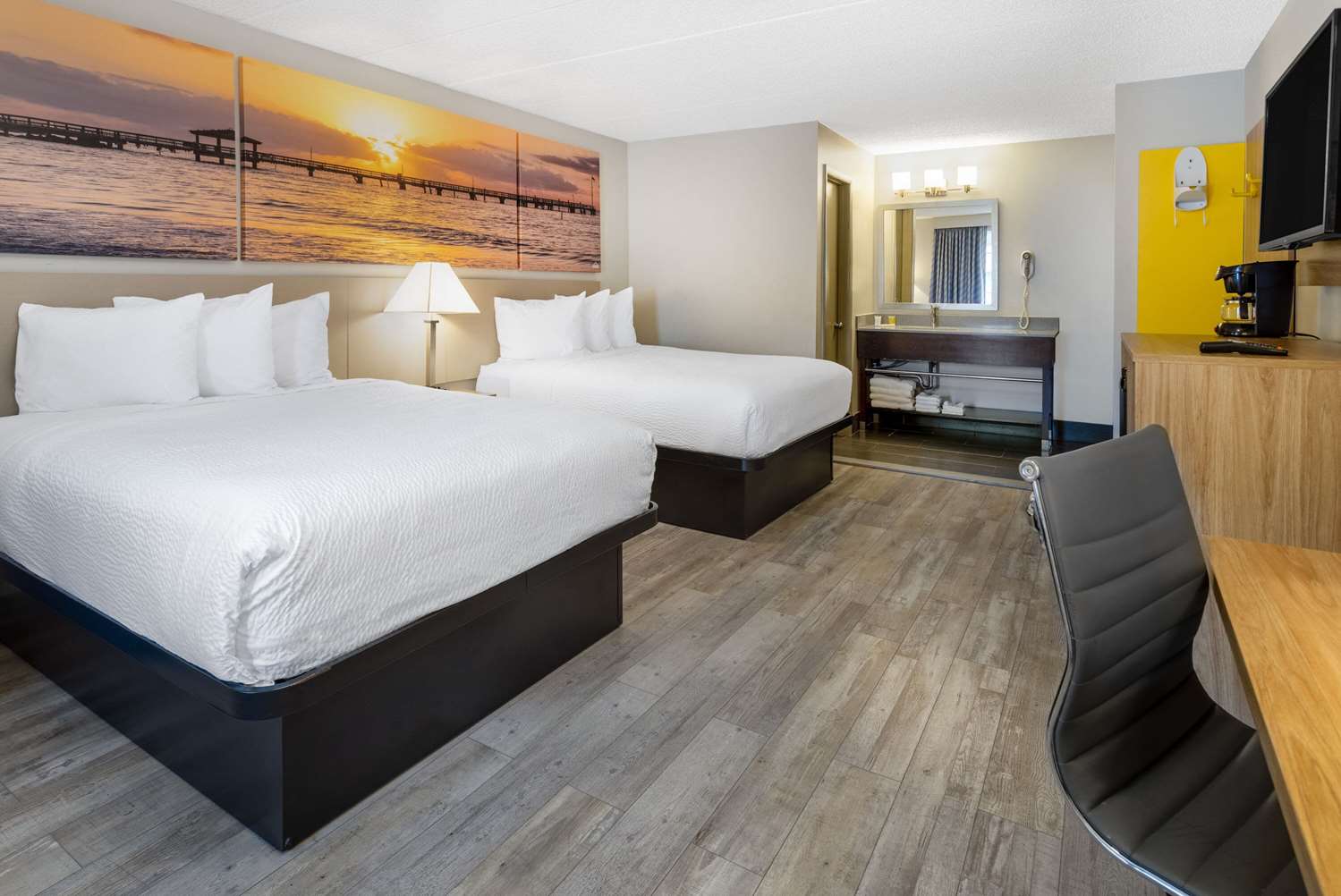 Days Inn & Suites By Wyndham Cherry Hill - Philadelphia 13/35