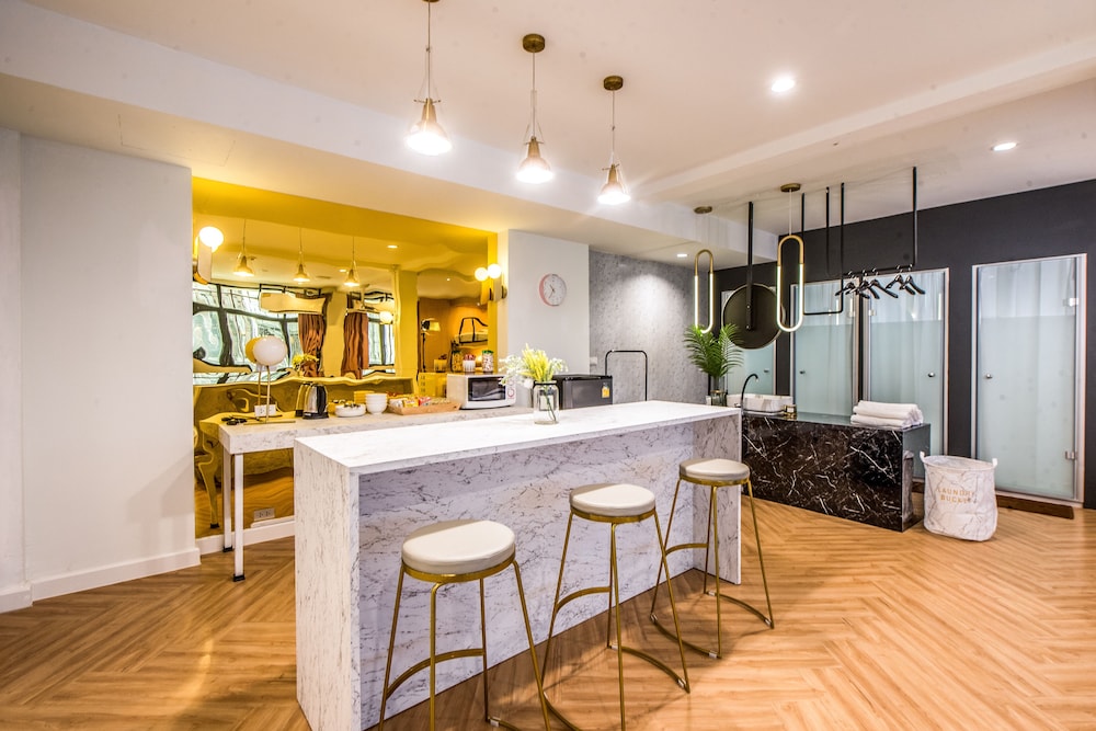 Theme Boutique Hotel Bangkok 35/50