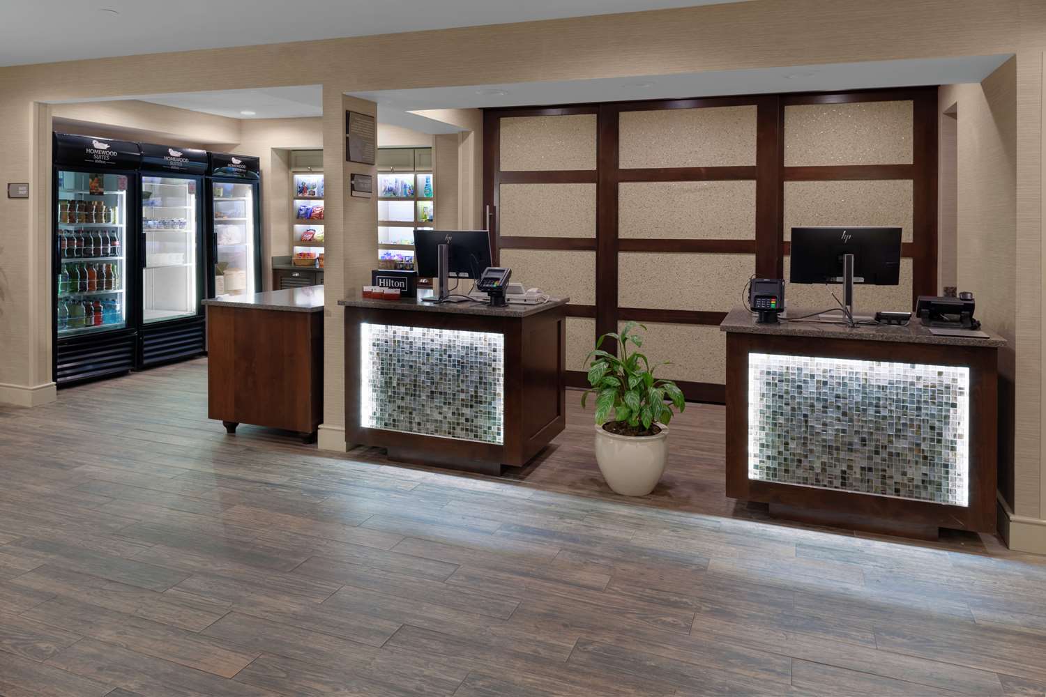 lobby