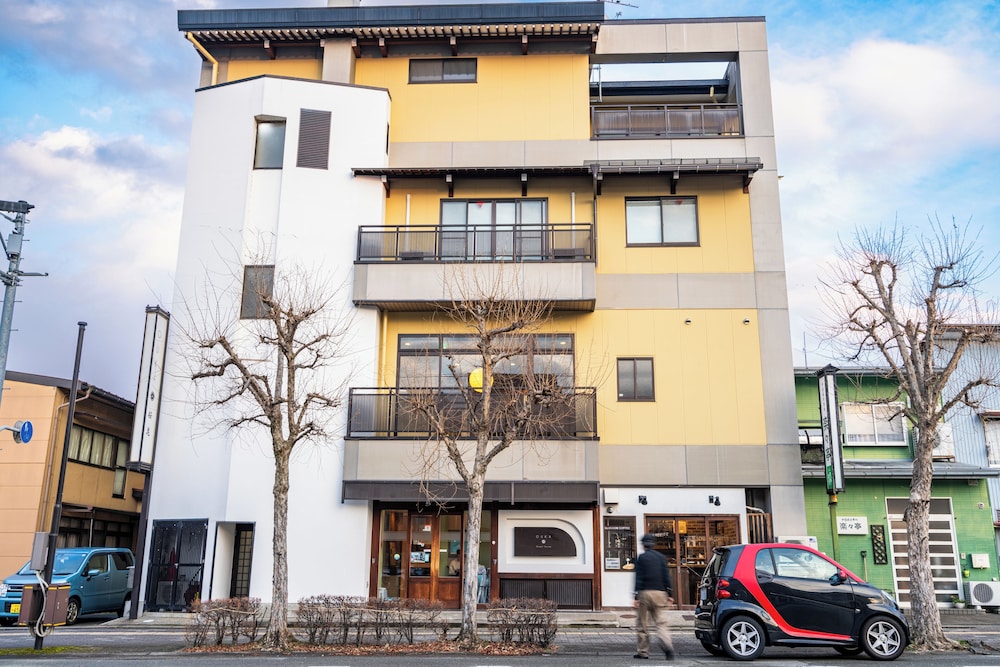 Guest House Ouka - Hostel 6/71