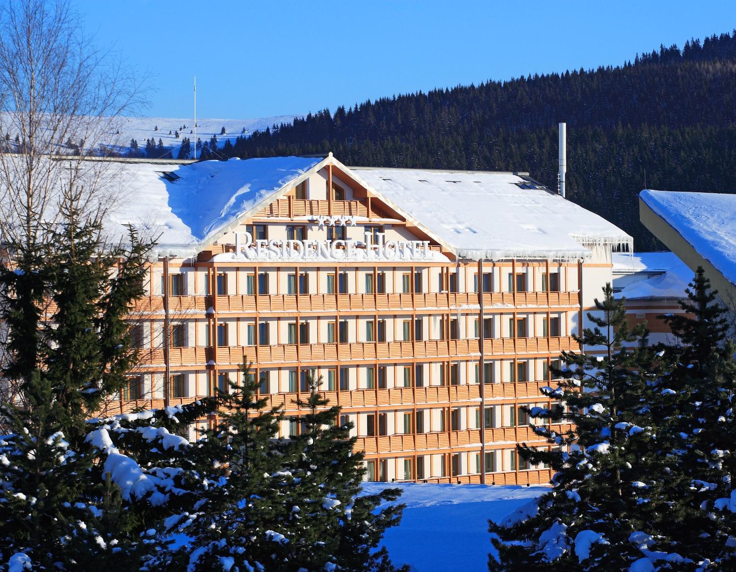 Residence Hotel and Club Donovaly 4/68