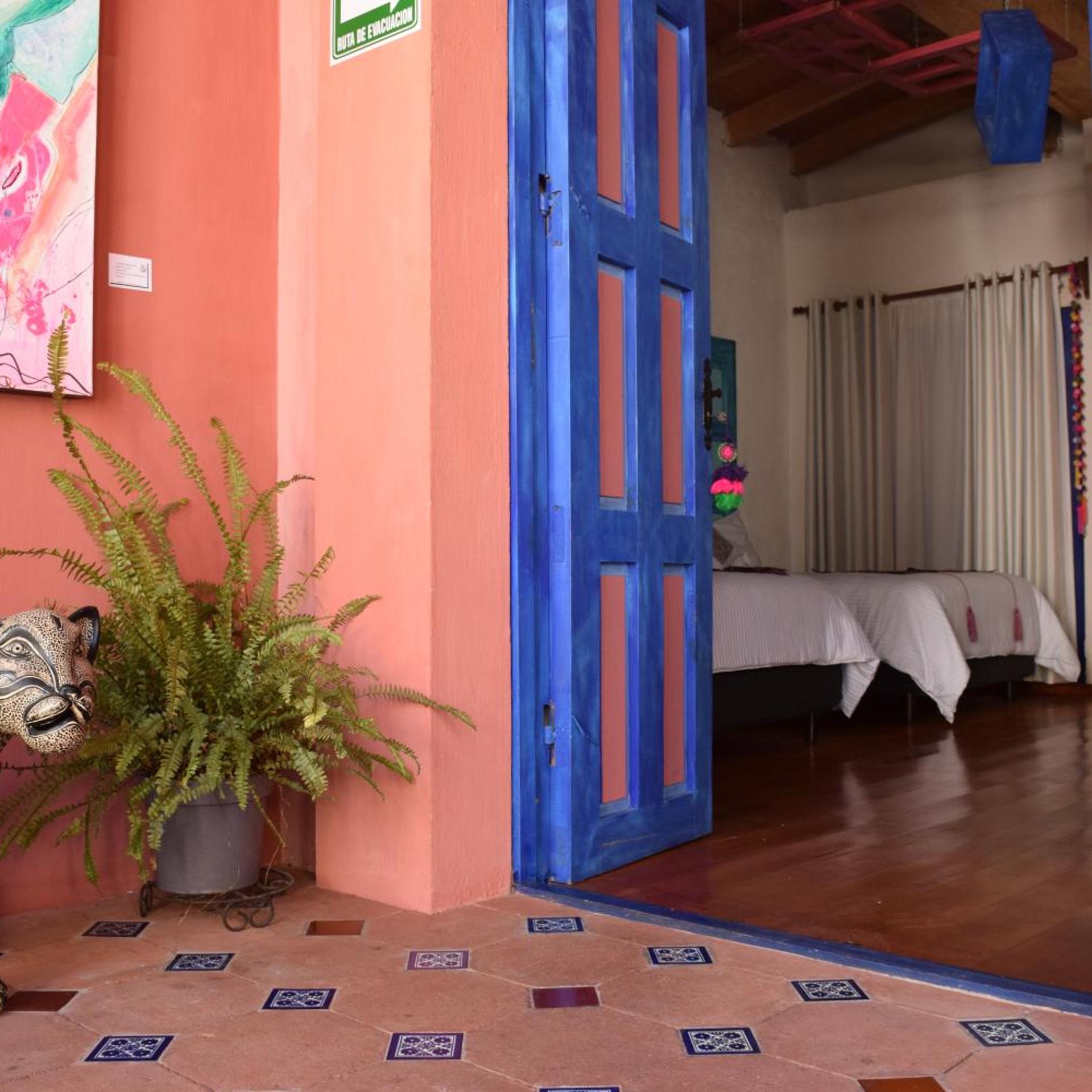 Hotel Gran Barrio 13/50