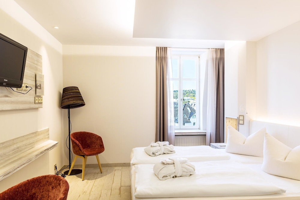 SEETELHOTEL Strandhotel Atlantic 9/50