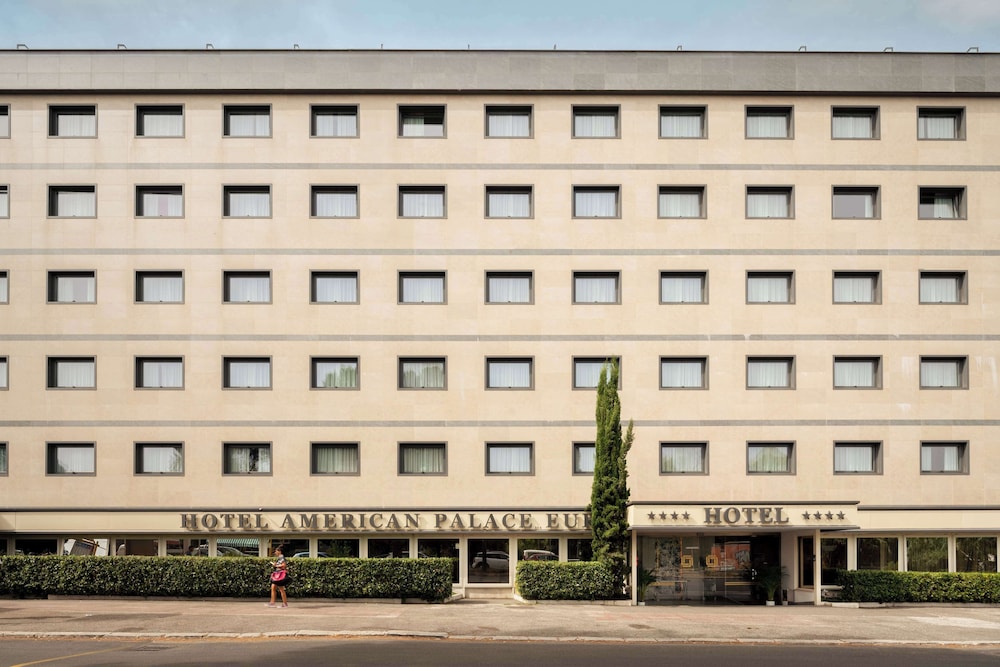 Hotel American Palace Eur 3/57