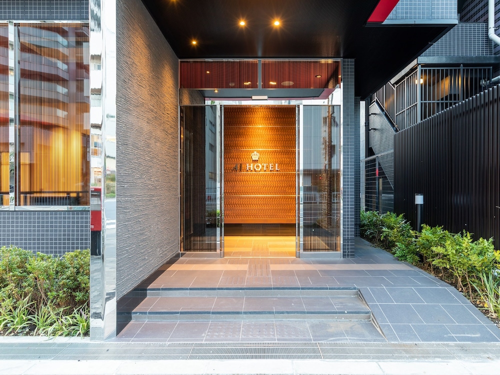 Ai Hotel Keikyu Kamata 3/48