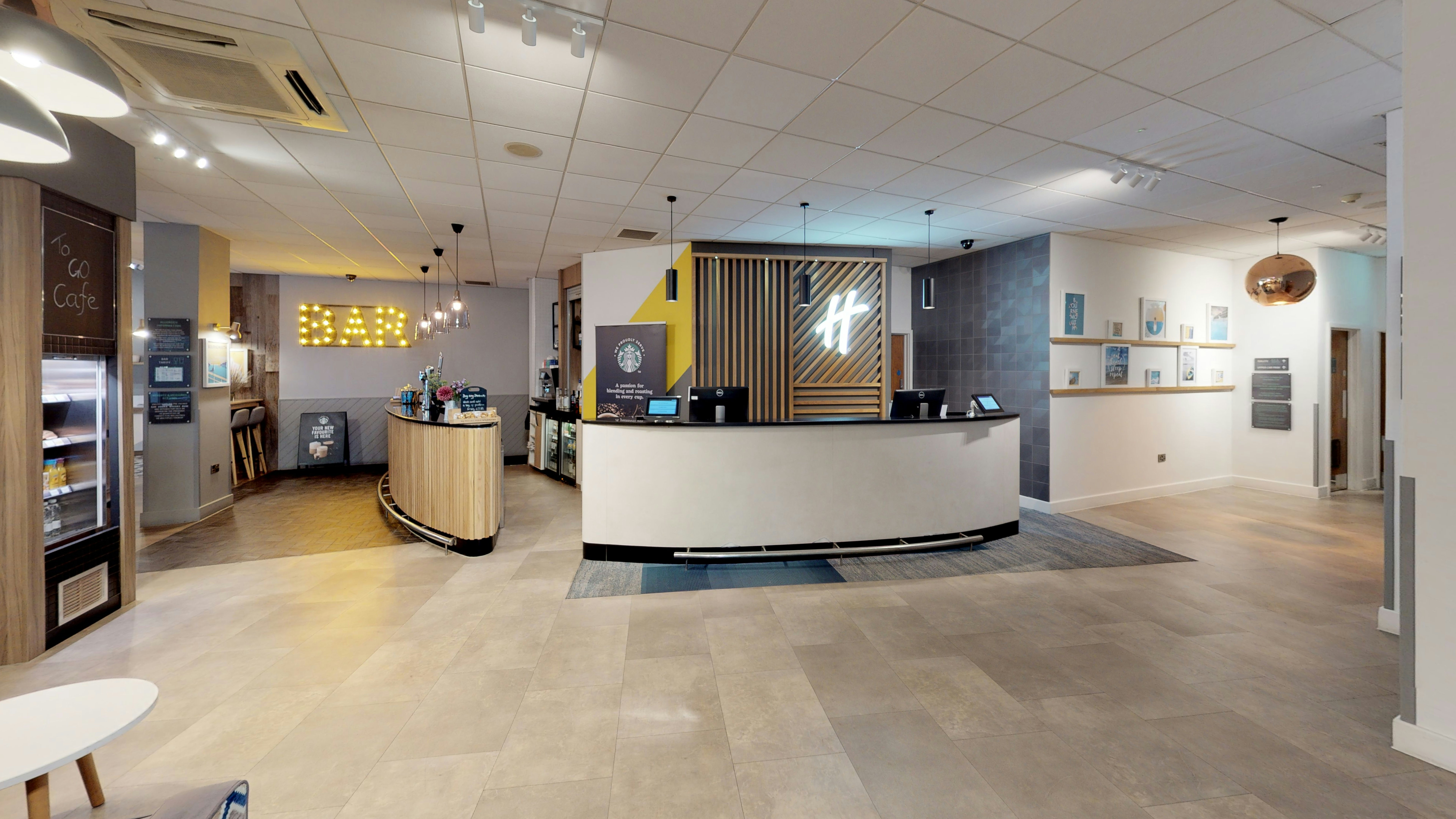 Holiday Inn Bournemouth 4/50