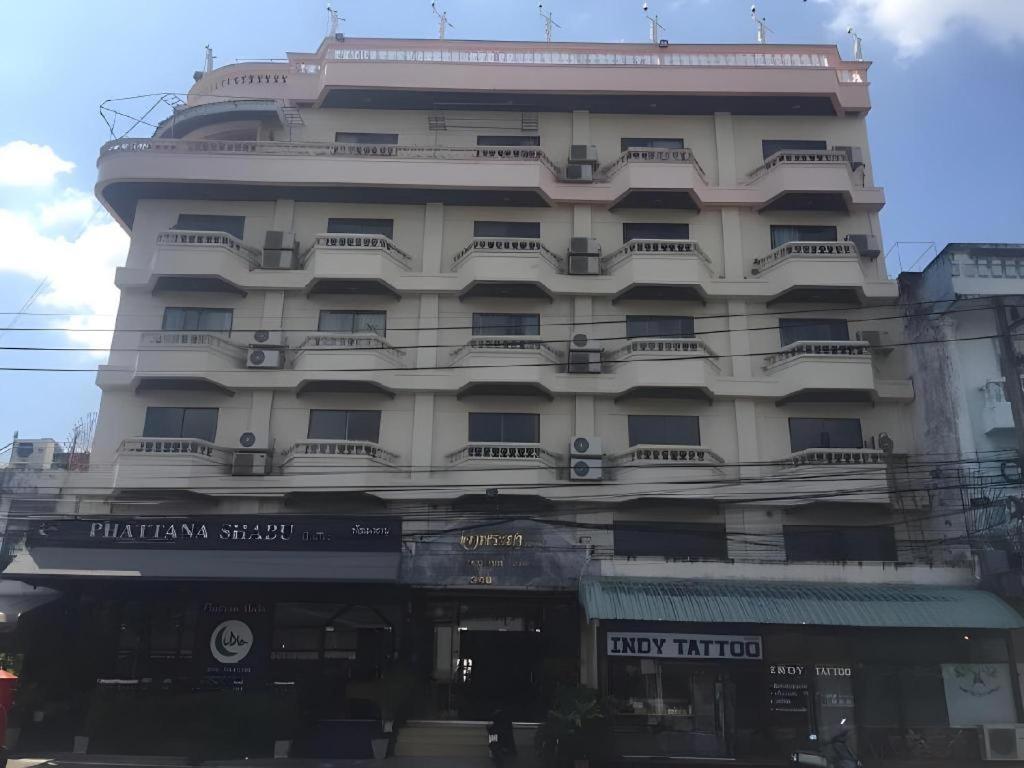 Chao Phya Grand Hotel 7/64