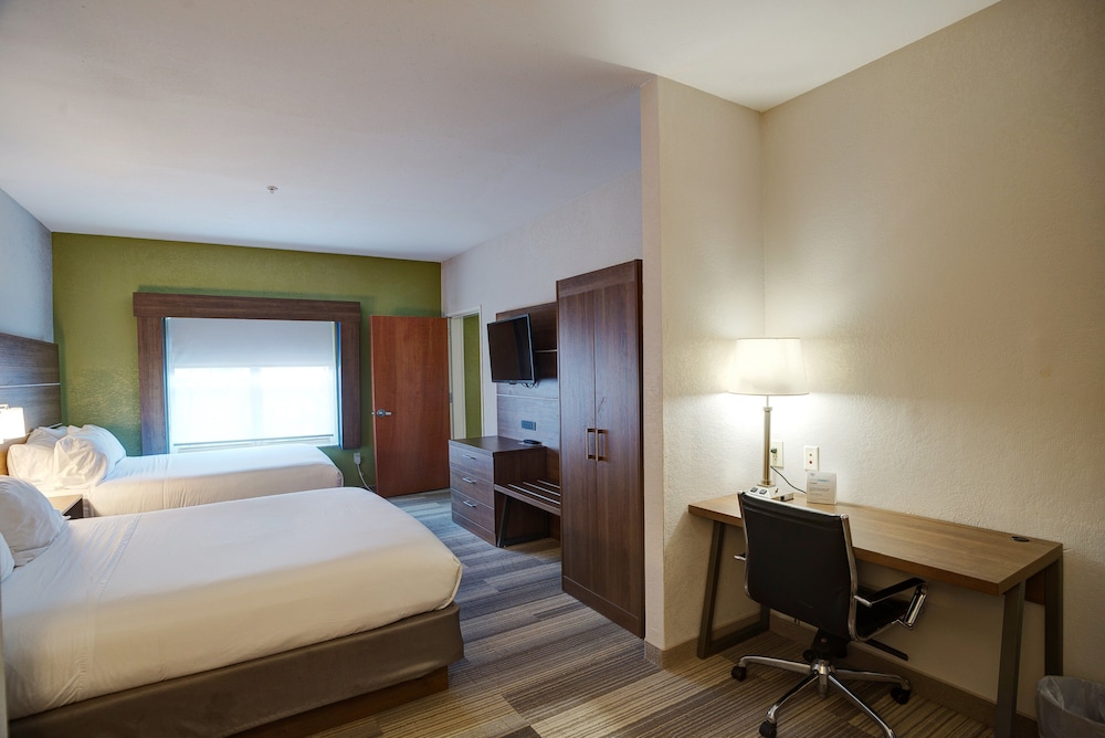 غرفة قياسية بسرير فردي، Holiday Inn Express La Plata 3/3