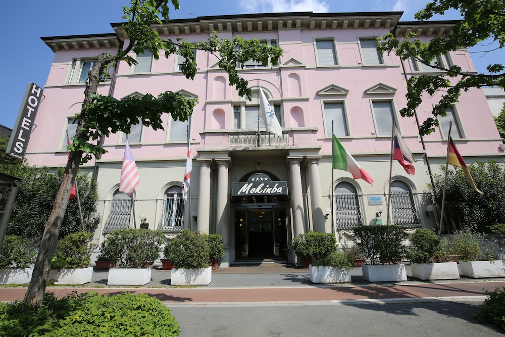 Mokinba Hotel Montebianco 6/71