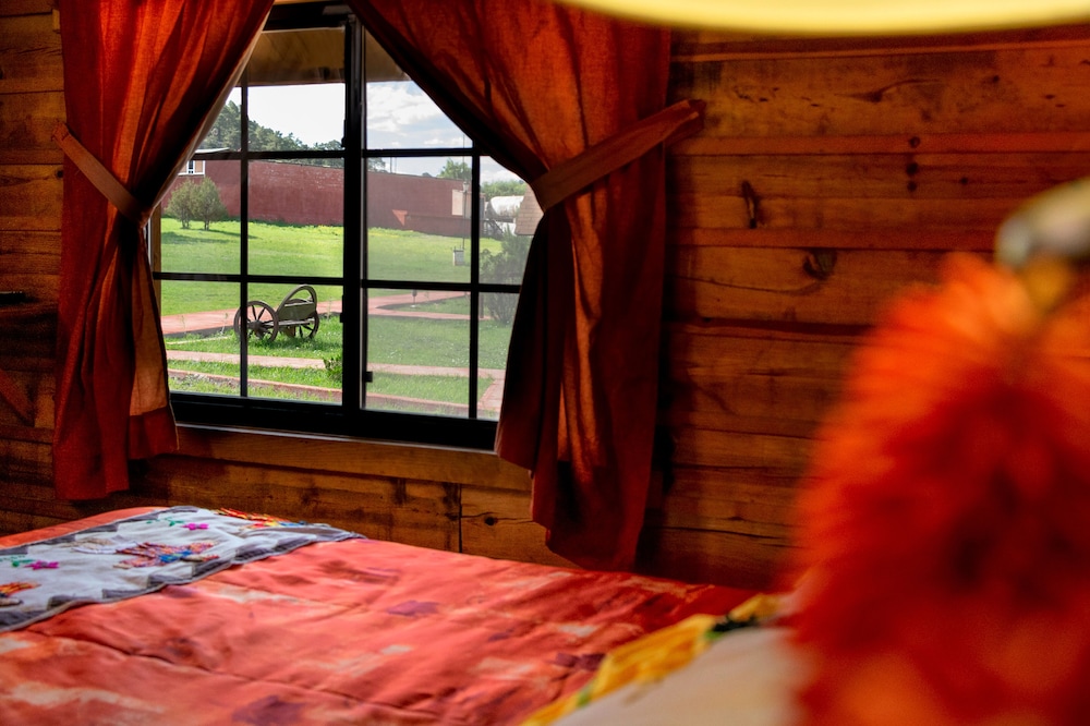 Hotel Villa Mexicana Creel Mountain Lodge 25/50