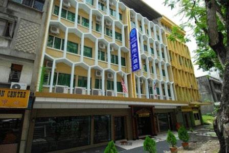 City Star Hotel 2/27