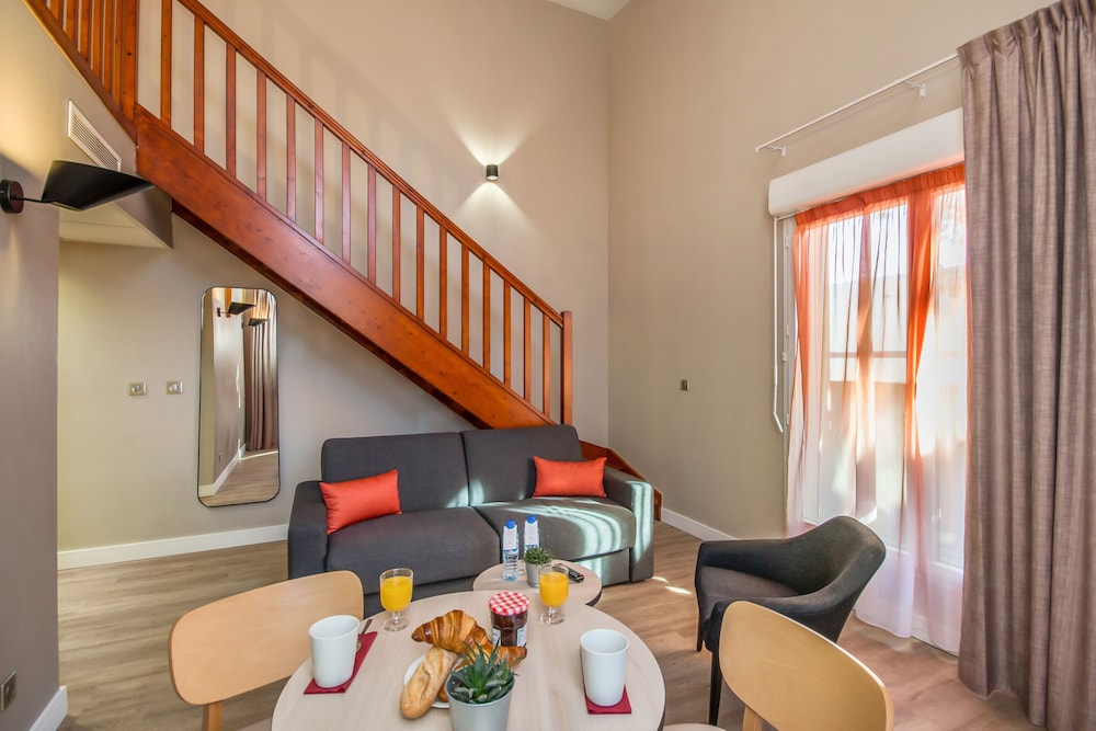Appart City Confort Montpellier Saint Roch 38/73