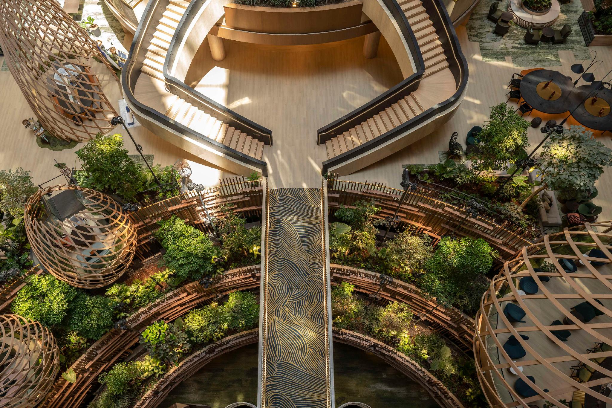 PARKROYAL COLLECTION Marina Bay in SINGAPORE