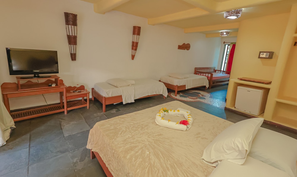 Hotel Pousada Estacao Santa Fe 36/67