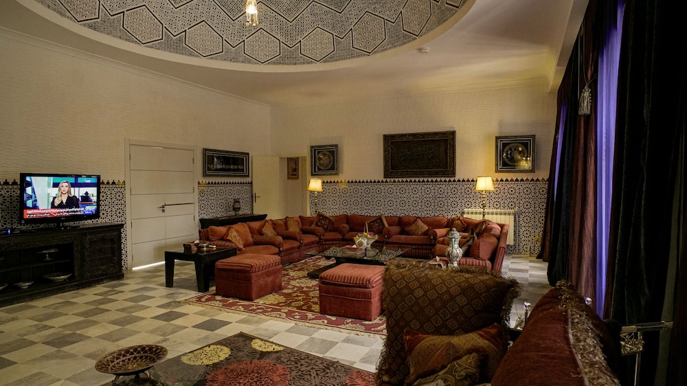 La Gazelle d Or Resort & Spa 40/50