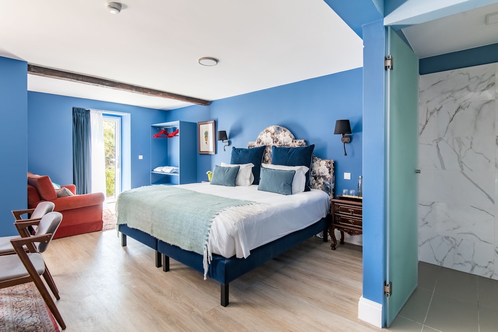 استوديو ديلوكس بسرير كوين، Villa Camelia Boutique House 3/4