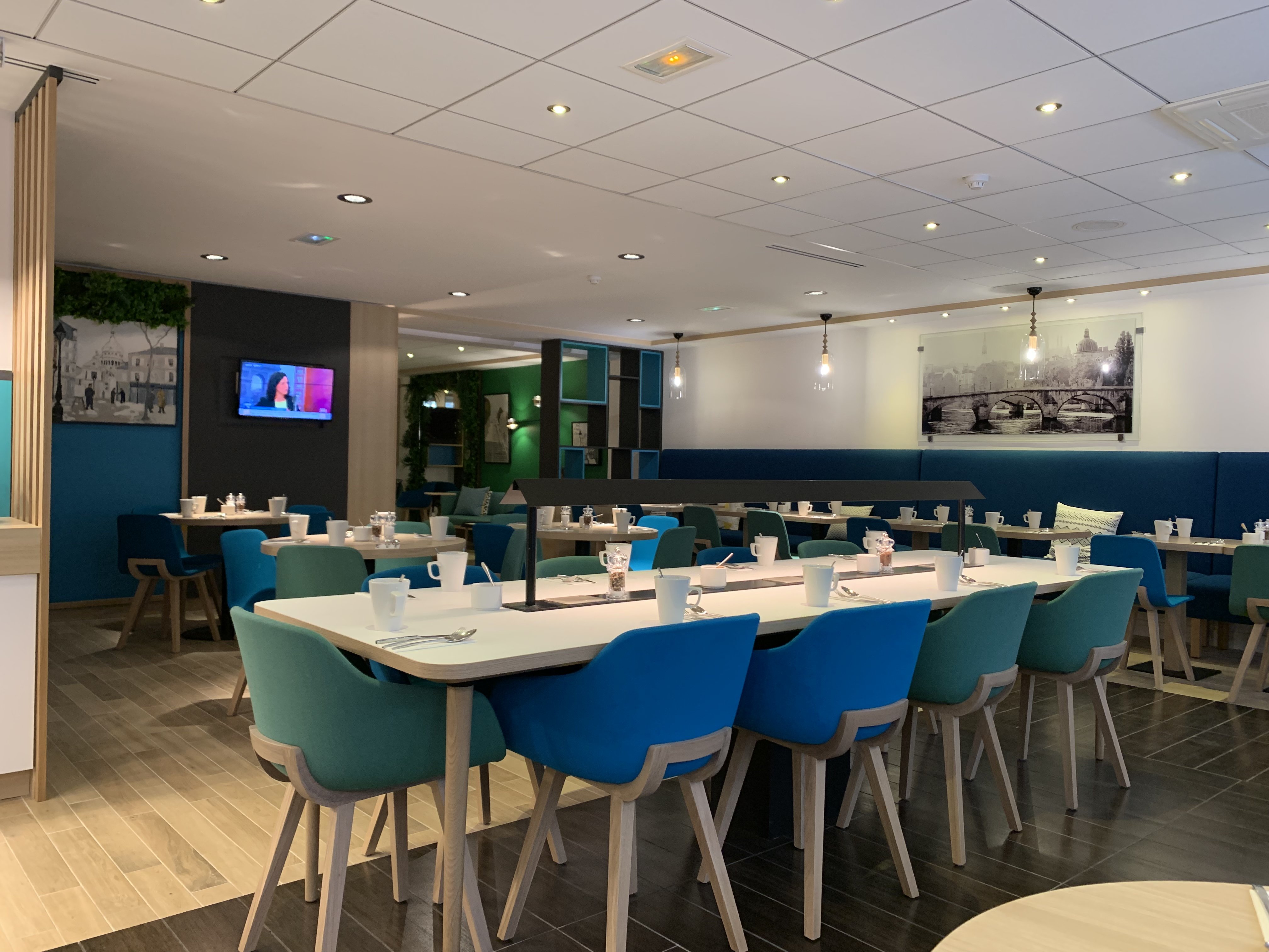 Holiday Inn Paris - Montmartre 51/62