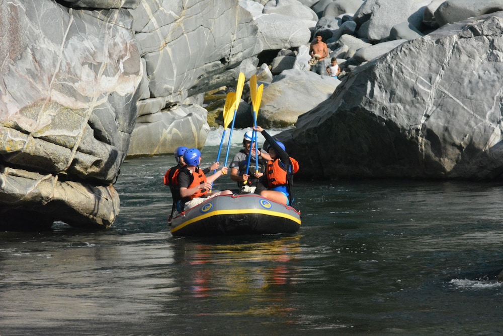 Omega Tours Adventure Company And Eco Jungle Lodge 37/50