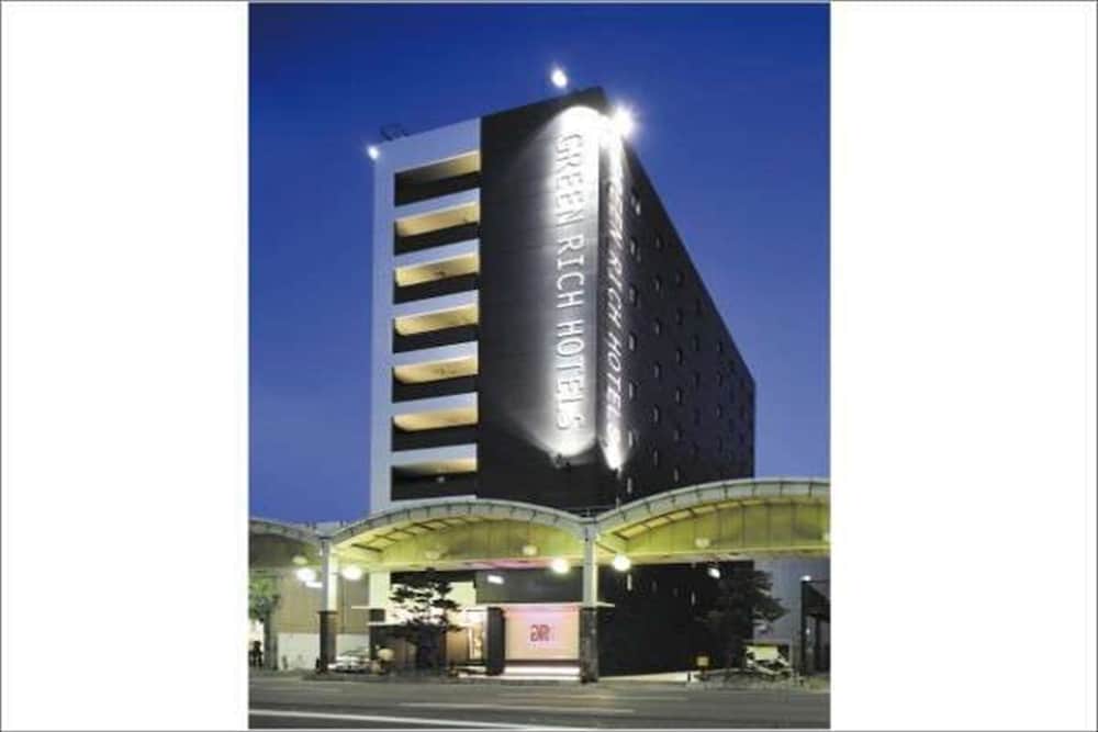 Green Rich Hotel Iwakuni Ekimae 3/62