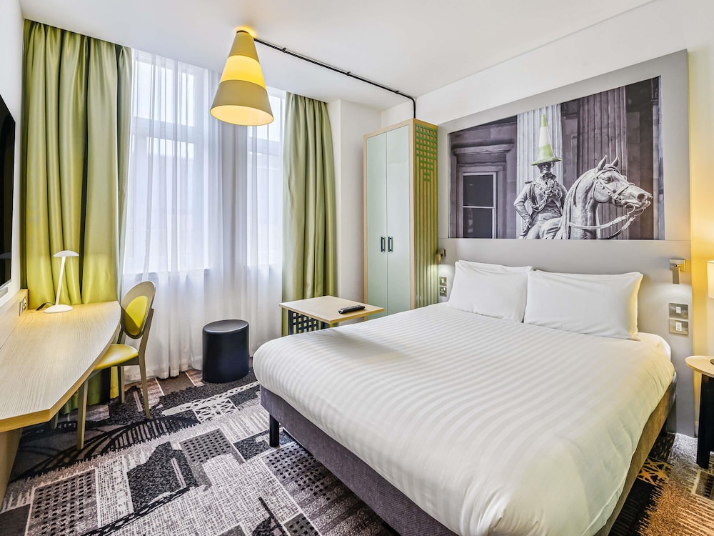 ibis Styles Glasgow Centre George Square 17/46