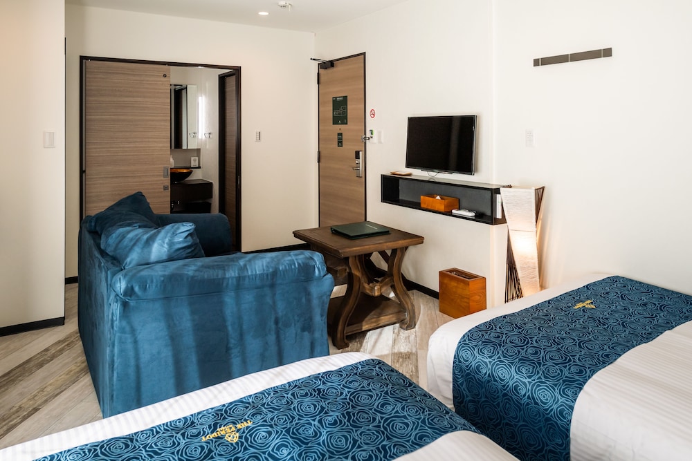 The Peridot Smart Hotel Tancha Ward 22/73