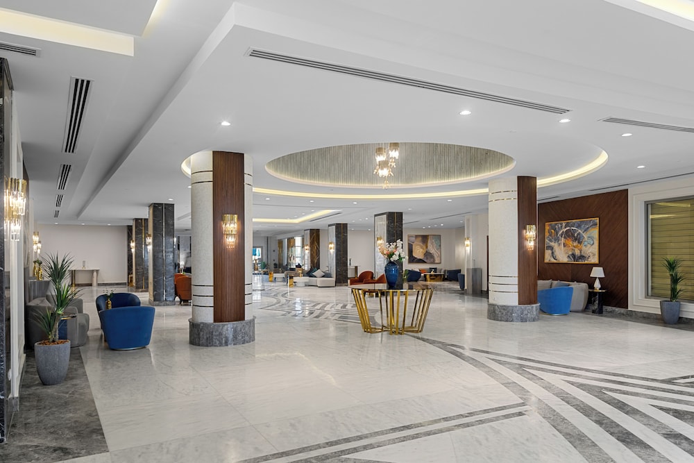 Gewan Palace Resort New Alamein 11/78